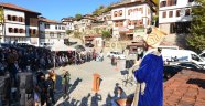 5'İNCİ SAFRAN FESTİVALİ BAŞLADI
