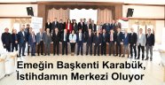 Emeğin Başkenti Karabük 