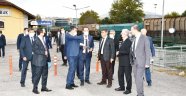 Millet Bahçesi İçin Çalışmalar Sürüyor
