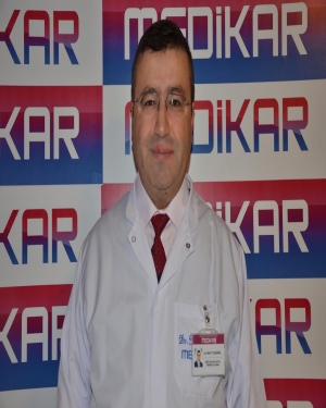 Göğüs Hastalıkları Uzmanı Dr. Ali Nihat Tokgönül 