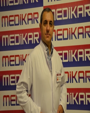 Genel Cerrahi Uzmanı Op. Dr. Vedat Öztürk
