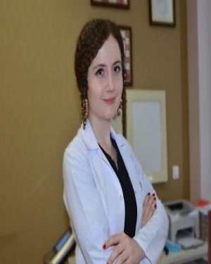 Beslenme ve Diyet Uzmanı Merve Ateş