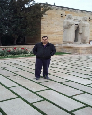 Ahmet Burak Özbaysal